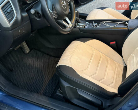 Синій Мазда 3, об'ємом двигуна 2 л та пробігом 120 тис. км за 14000 $, фото 15 на Automoto.ua