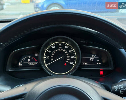 Синій Мазда 3, об'ємом двигуна 2.49 л та пробігом 77 тис. км за 15600 $, фото 20 на Automoto.ua