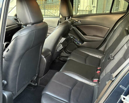Синій Мазда 3, об'ємом двигуна 2 л та пробігом 130 тис. км за 12500 $, фото 32 на Automoto.ua