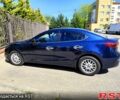 Синій Мазда 3, об'ємом двигуна 1.5 л та пробігом 50 тис. км за 12700 $, фото 1 на Automoto.ua
