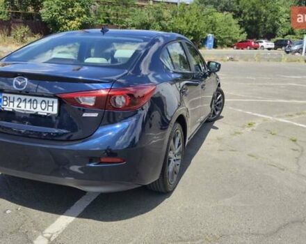 Синий Мазда 3, объемом двигателя 2.5 л и пробегом 75 тыс. км за 16600 $, фото 9 на Automoto.ua