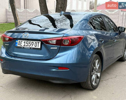 Синій Мазда 3, об'ємом двигуна 2.49 л та пробігом 72 тис. км за 14700 $, фото 14 на Automoto.ua