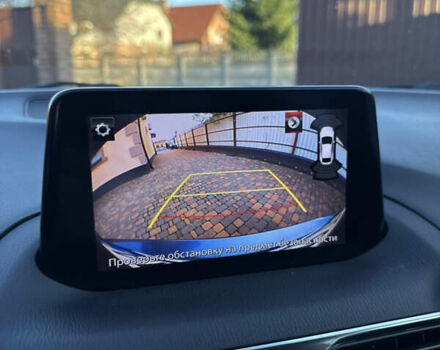 Синий Мазда 3, объемом двигателя 1.5 л и пробегом 77 тыс. км за 14700 $, фото 18 на Automoto.ua