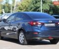 Синий Мазда 3, объемом двигателя 2 л и пробегом 39 тыс. км за 15000 $, фото 4 на Automoto.ua