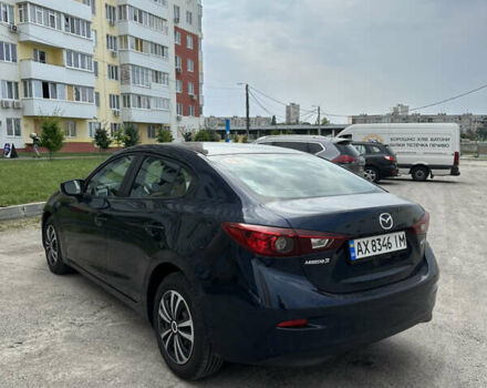 Синій Мазда 3, об'ємом двигуна 2 л та пробігом 112 тис. км за 12000 $, фото 6 на Automoto.ua