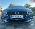 Синий Мазда 3, объемом двигателя 2 л и пробегом 163 тыс. км за 12200 $, фото 2 на Automoto.ua