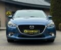 Синій Мазда 3, об'ємом двигуна 2 л та пробігом 151 тис. км за 13500 $, фото 1 на Automoto.ua