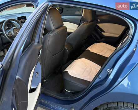 Синій Мазда 3, об'ємом двигуна 2 л та пробігом 120 тис. км за 14000 $, фото 12 на Automoto.ua