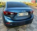 Синий Мазда 3, объемом двигателя 2 л и пробегом 163 тыс. км за 12200 $, фото 10 на Automoto.ua