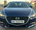 Синій Мазда 3, об'ємом двигуна 2 л та пробігом 72 тис. км за 13999 $, фото 1 на Automoto.ua
