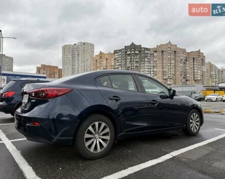 Мазда 3 2018 в Киеве на Automoto.ua Синий Мазда 3, объемом двигателя 2 л и пробегом 71 тыс. км за 13500 $, фото 6 на Automoto.ua