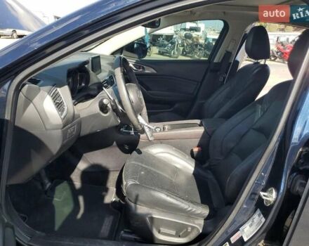 Синій Мазда 3, об'ємом двигуна 2.5 л та пробігом 84 тис. км за 2300 $, фото 6 на Automoto.ua