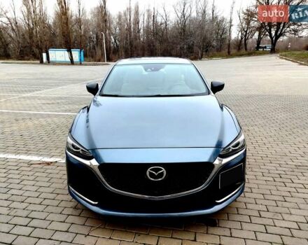 Синій Мазда 3, об'ємом двигуна 2.5 л та пробігом 175 тис. км за 13950 $, фото 3 на Automoto.ua