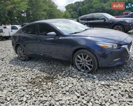 Синій Мазда 3, об'ємом двигуна 2.5 л та пробігом 152 тис. км за 2900 $, фото 3 на Automoto.ua