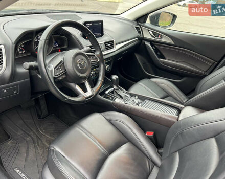 Синий Мазда 3, объемом двигателя 2.49 л и пробегом 65 тыс. км за 14599 $, фото 3 на Automoto.ua