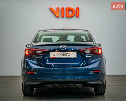 Синий Мазда 3, объемом двигателя 2.5 л и пробегом 38 тыс. км за 14597 $, фото 5 на Automoto.ua