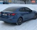Синий Мазда 3, объемом двигателя 2 л и пробегом 92 тыс. км за 12750 $, фото 15 на Automoto.ua
