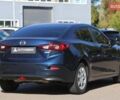 Синий Мазда 3, объемом двигателя 2 л и пробегом 39 тыс. км за 15000 $, фото 6 на Automoto.ua