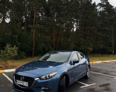 Синій Мазда 3, об'ємом двигуна 2.49 л та пробігом 77 тис. км за 15600 $, фото 7 на Automoto.ua