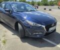 Синий Мазда 3, объемом двигателя 2.5 л и пробегом 75 тыс. км за 16600 $, фото 2 на Automoto.ua