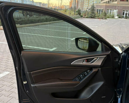 Синій Мазда 3, об'ємом двигуна 2 л та пробігом 130 тис. км за 12500 $, фото 18 на Automoto.ua