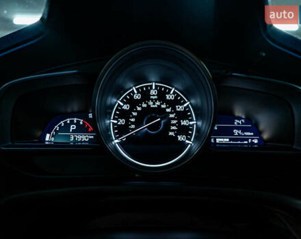 Синий Мазда 3, объемом двигателя 2.5 л и пробегом 38 тыс. км за 14597 $, фото 13 на Automoto.ua