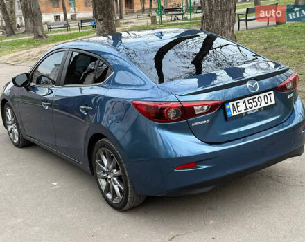 Синій Мазда 3, об'ємом двигуна 2.49 л та пробігом 72 тис. км за 14700 $, фото 10 на Automoto.ua