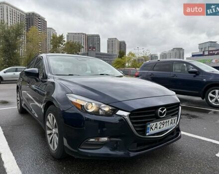Мазда 3 2018 в Киеве на Automoto.ua Синий Мазда 3, объемом двигателя 2 л и пробегом 71 тыс. км за 13500 $, фото 13 на Automoto.ua