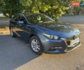 Синий Мазда 3, объемом двигателя 1.5 л и пробегом 54 тыс. км за 14100 $, фото 1 на Automoto.ua