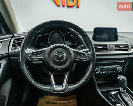 Синий Мазда 3, объемом двигателя 2.5 л и пробегом 38 тыс. км за 14597 $, фото 12 на Automoto.ua