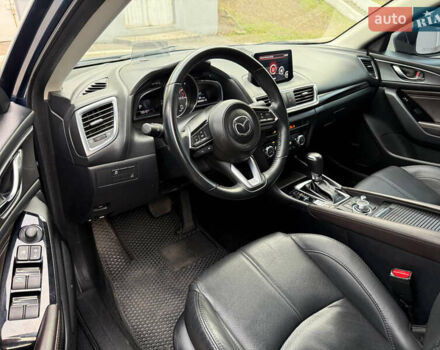Синій Мазда 3, об'ємом двигуна 2.49 л та пробігом 72 тис. км за 14700 $, фото 22 на Automoto.ua