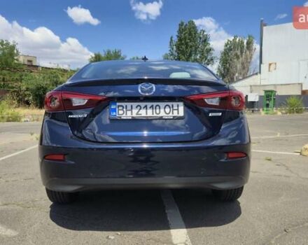 Синий Мазда 3, объемом двигателя 2.5 л и пробегом 75 тыс. км за 16600 $, фото 6 на Automoto.ua