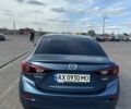 Синий Мазда 3, объемом двигателя 1.5 л и пробегом 51 тыс. км за 17000 $, фото 3 на Automoto.ua