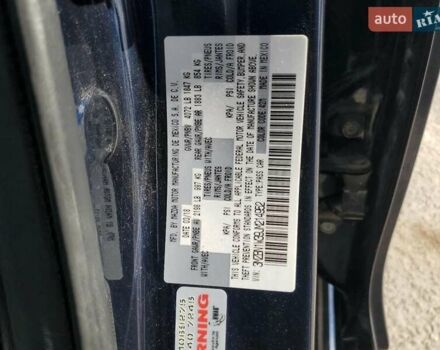 Синій Мазда 3, об'ємом двигуна 2.5 л та пробігом 84 тис. км за 2300 $, фото 11 на Automoto.ua