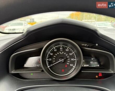 Мазда 3 2018 в Киеве на Automoto.ua Синий Мазда 3, объемом двигателя 2 л и пробегом 71 тыс. км за 13500 $, фото 9 на Automoto.ua