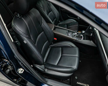 Синий Мазда 3, объемом двигателя 2.5 л и пробегом 38 тыс. км за 14597 $, фото 20 на Automoto.ua