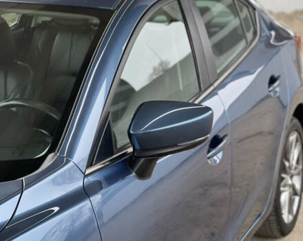 Синій Мазда 3, об'ємом двигуна 2.49 л та пробігом 51 тис. км за 14200 $, фото 22 на Automoto.ua