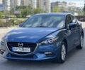 Синий Мазда 3, объемом двигателя 2 л и пробегом 42 тыс. км за 12900 $, фото 11 на Automoto.ua