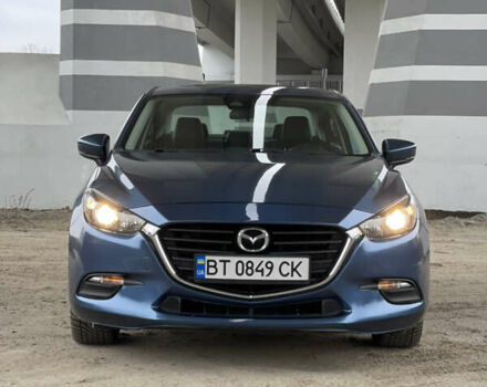 Синій Мазда 3, об'ємом двигуна 2.49 л та пробігом 51 тис. км за 14200 $, фото 12 на Automoto.ua
