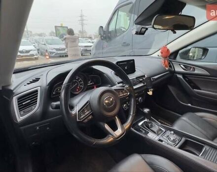 Синий Мазда 3, объемом двигателя 2.5 л и пробегом 67 тыс. км за 14800 $, фото 10 на Automoto.ua