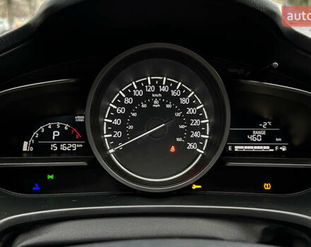 Синий Мазда 3, объемом двигателя 2 л и пробегом 151 тыс. км за 13500 $, фото 13 на Automoto.ua