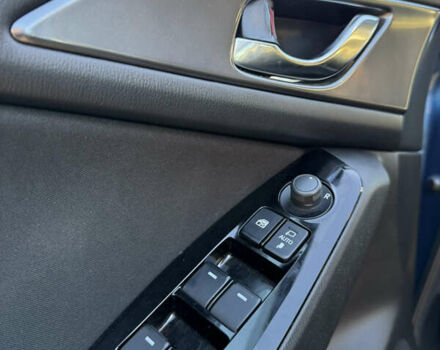 Синий Мазда 3, объемом двигателя 1.5 л и пробегом 77 тыс. км за 14700 $, фото 10 на Automoto.ua