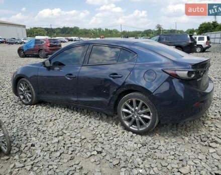 Синій Мазда 3, об'ємом двигуна 2.5 л та пробігом 152 тис. км за 2900 $, фото 1 на Automoto.ua