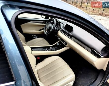 Синій Мазда 3, об'ємом двигуна 2.5 л та пробігом 175 тис. км за 13950 $, фото 5 на Automoto.ua