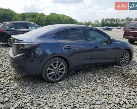 Синій Мазда 3, об'ємом двигуна 2.5 л та пробігом 152 тис. км за 2900 $, фото 2 на Automoto.ua