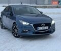 Синий Мазда 3, объемом двигателя 2 л и пробегом 92 тыс. км за 12750 $, фото 4 на Automoto.ua