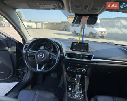 Синий Мазда 3, объемом двигателя 2.49 л и пробегом 43 тыс. км за 15500 $, фото 13 на Automoto.ua