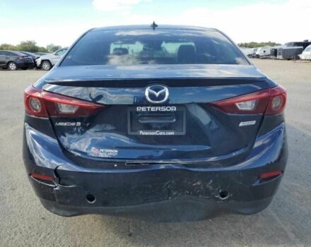 Синий Мазда 3, объемом двигателя 0 л и пробегом 52 тыс. км за 2000 $, фото 5 на Automoto.ua