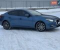 Синий Мазда 3, объемом двигателя 2 л и пробегом 92 тыс. км за 12750 $, фото 8 на Automoto.ua