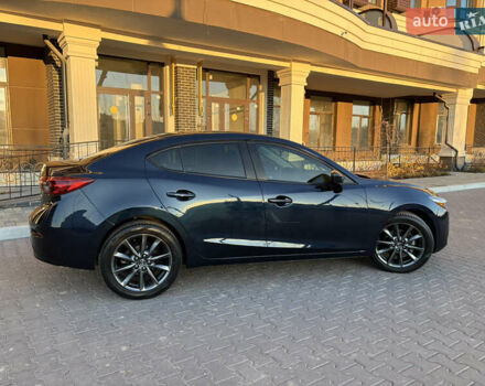 Синій Мазда 3, об'ємом двигуна 2 л та пробігом 130 тис. км за 12500 $, фото 9 на Automoto.ua